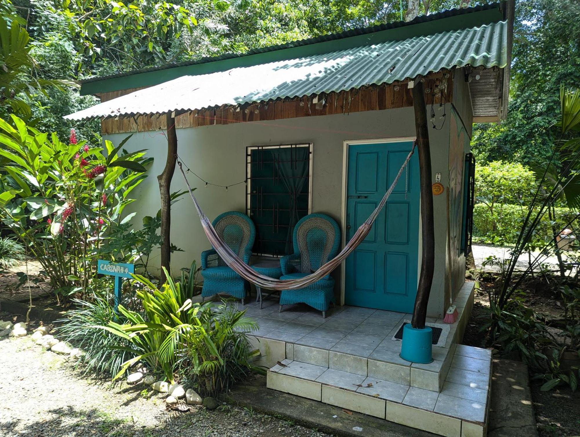 Tasty Dayz Hostel Puerto Viejo de Talamanca Exterior foto